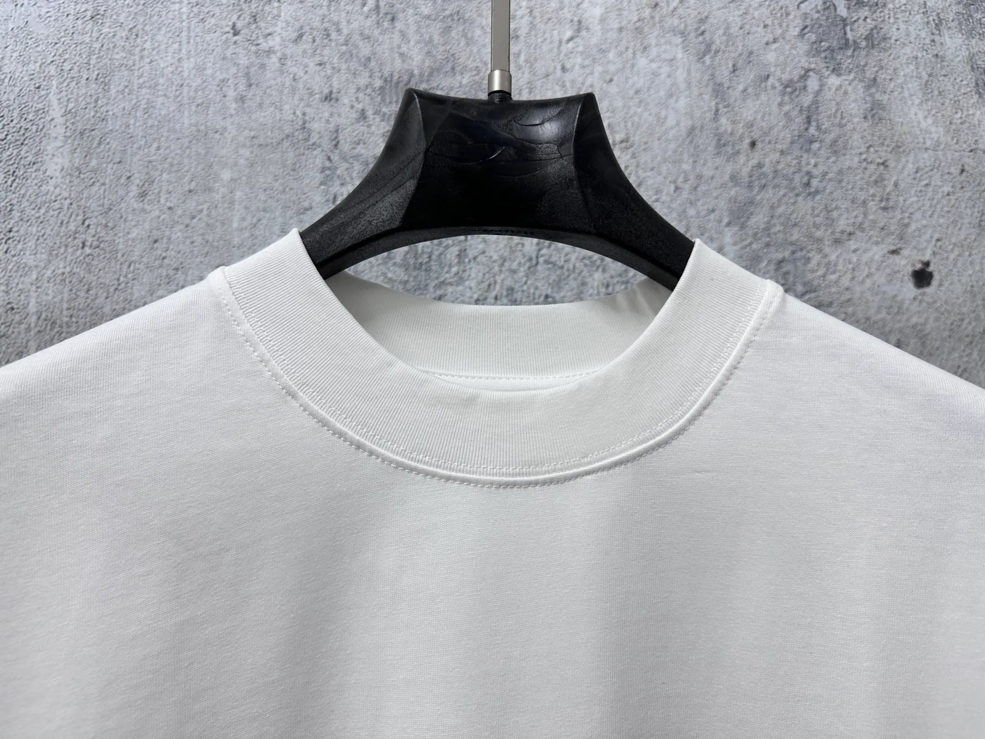 ￼ 【Chrome Hearts】 T Same Style T Versatile : White Size：XS-L